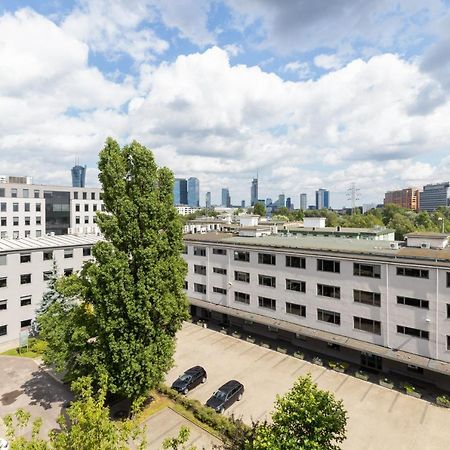 Sławińska Apartments Warsaw Wola by Renters Zewnętrze zdjęcie