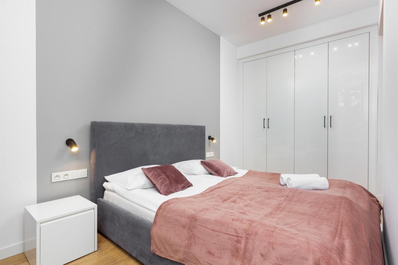 Sławińska Apartments Warsaw Wola by Renters Zewnętrze zdjęcie