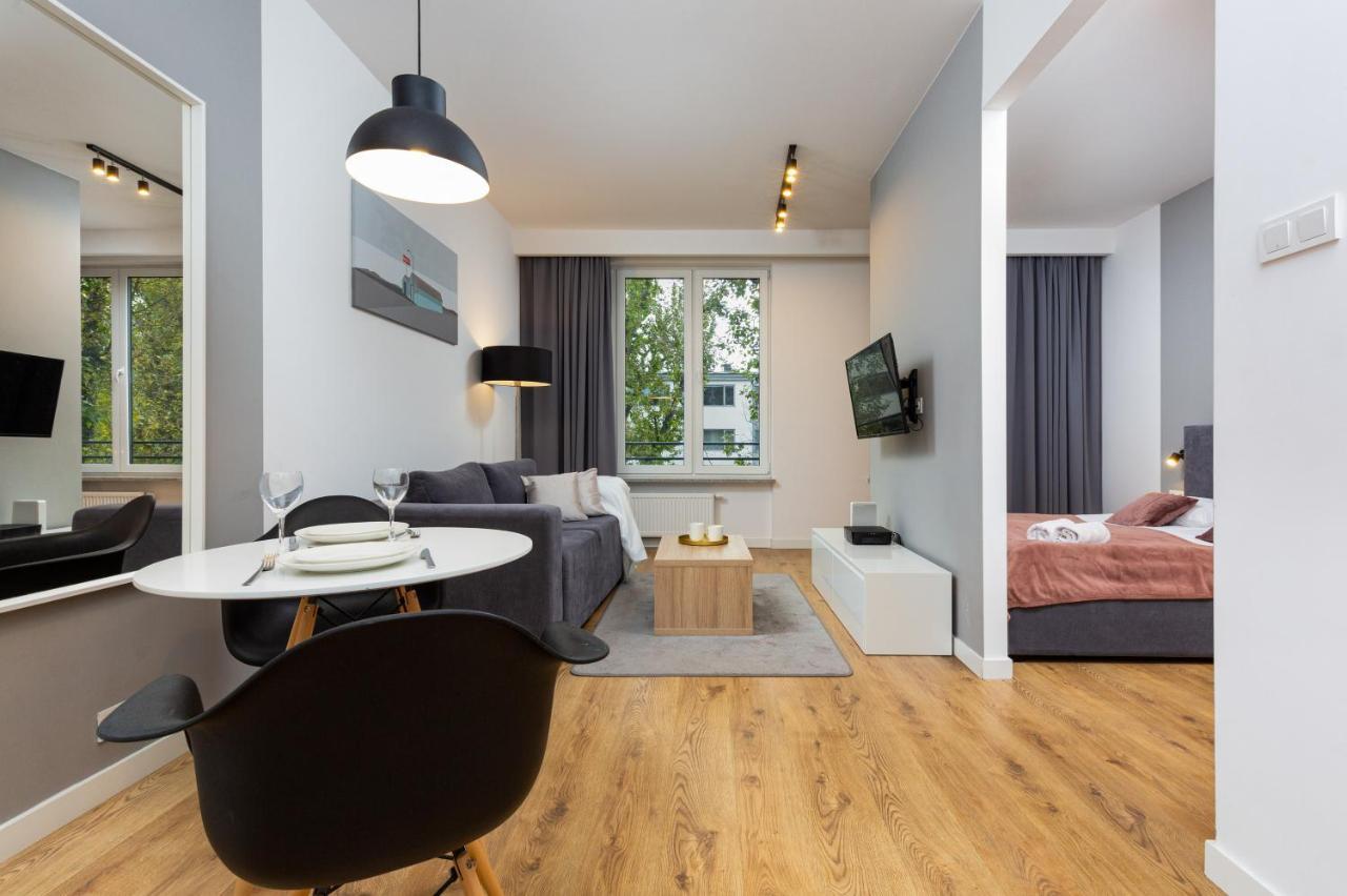 Sławińska Apartments Warsaw Wola by Renters Zewnętrze zdjęcie