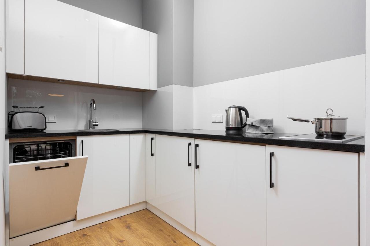 Sławińska Apartments Warsaw Wola by Renters Zewnętrze zdjęcie