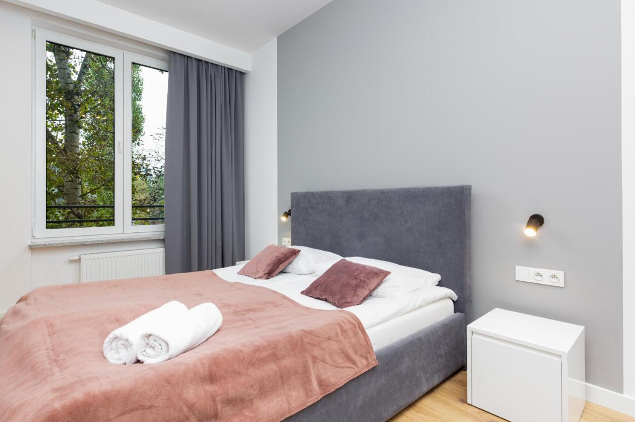 Sławińska Apartments Warsaw Wola by Renters Zewnętrze zdjęcie