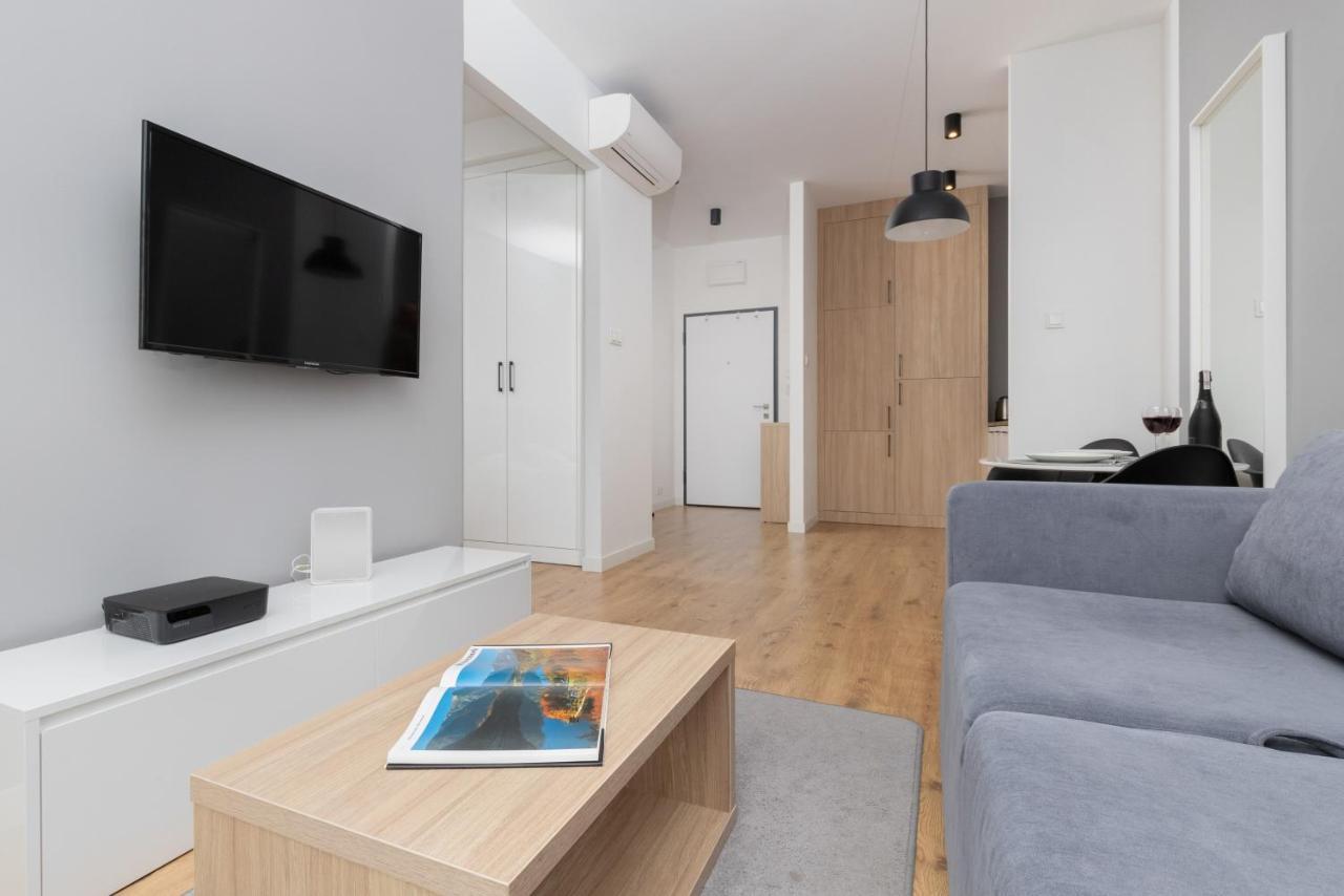 Sławińska Apartments Warsaw Wola by Renters Zewnętrze zdjęcie