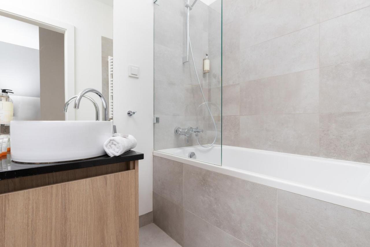 Sławińska Apartments Warsaw Wola by Renters Zewnętrze zdjęcie