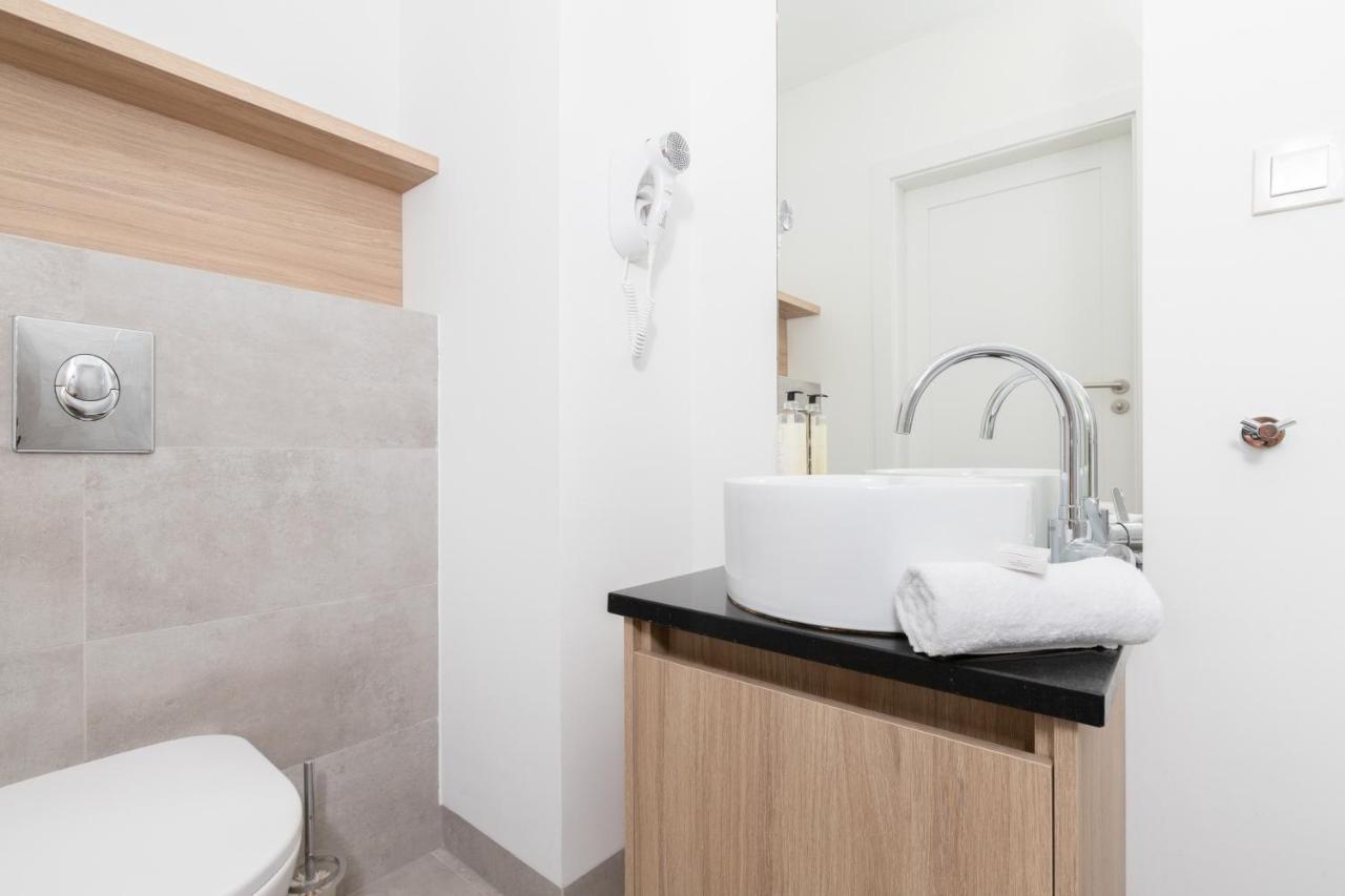 Sławińska Apartments Warsaw Wola by Renters Zewnętrze zdjęcie