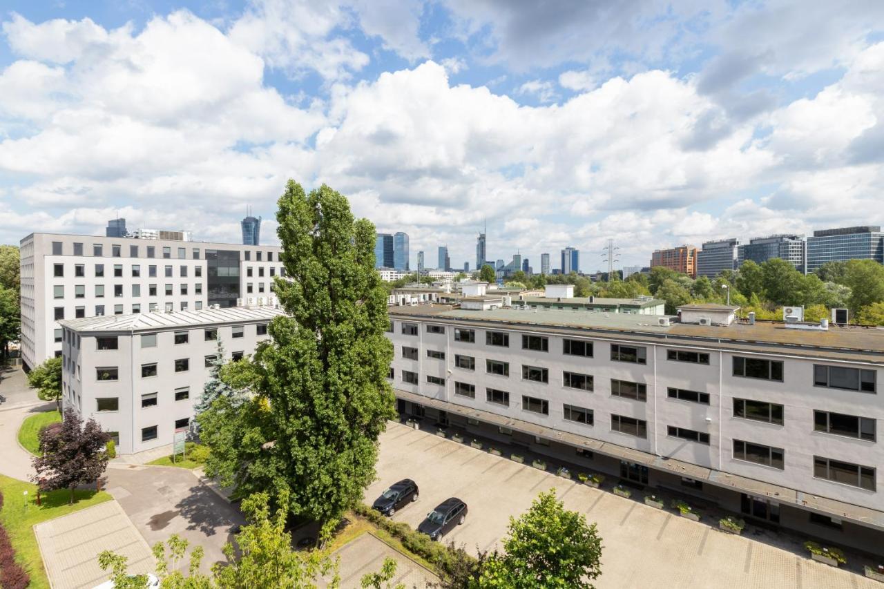 Sławińska Apartments Warsaw Wola by Renters Zewnętrze zdjęcie