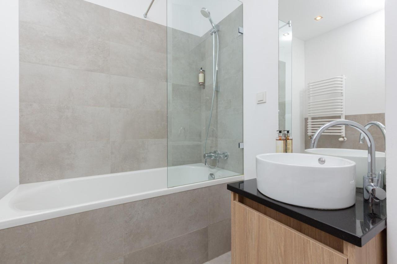 Sławińska Apartments Warsaw Wola by Renters Zewnętrze zdjęcie