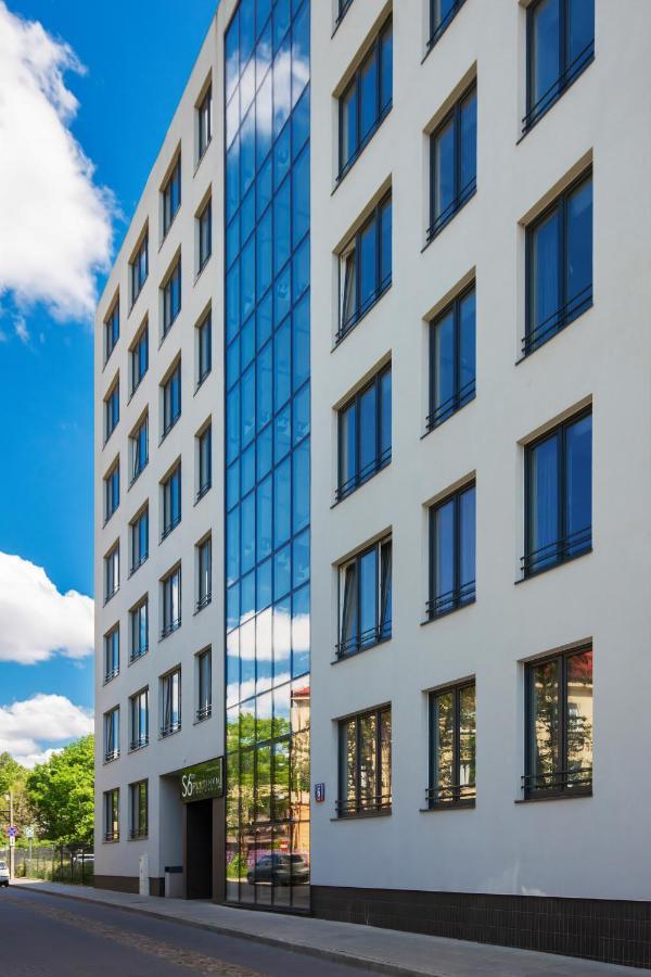 Sławińska Apartments Warsaw Wola by Renters Zewnętrze zdjęcie